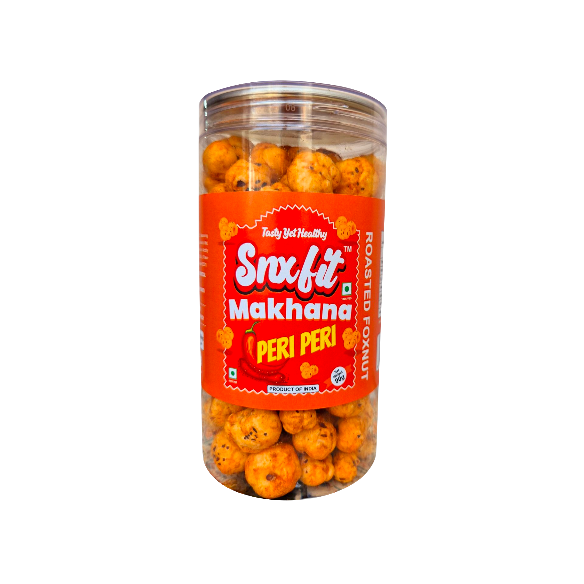 Spicy Makhana